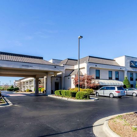 Quality Inn Lumberton Zewnętrze zdjęcie