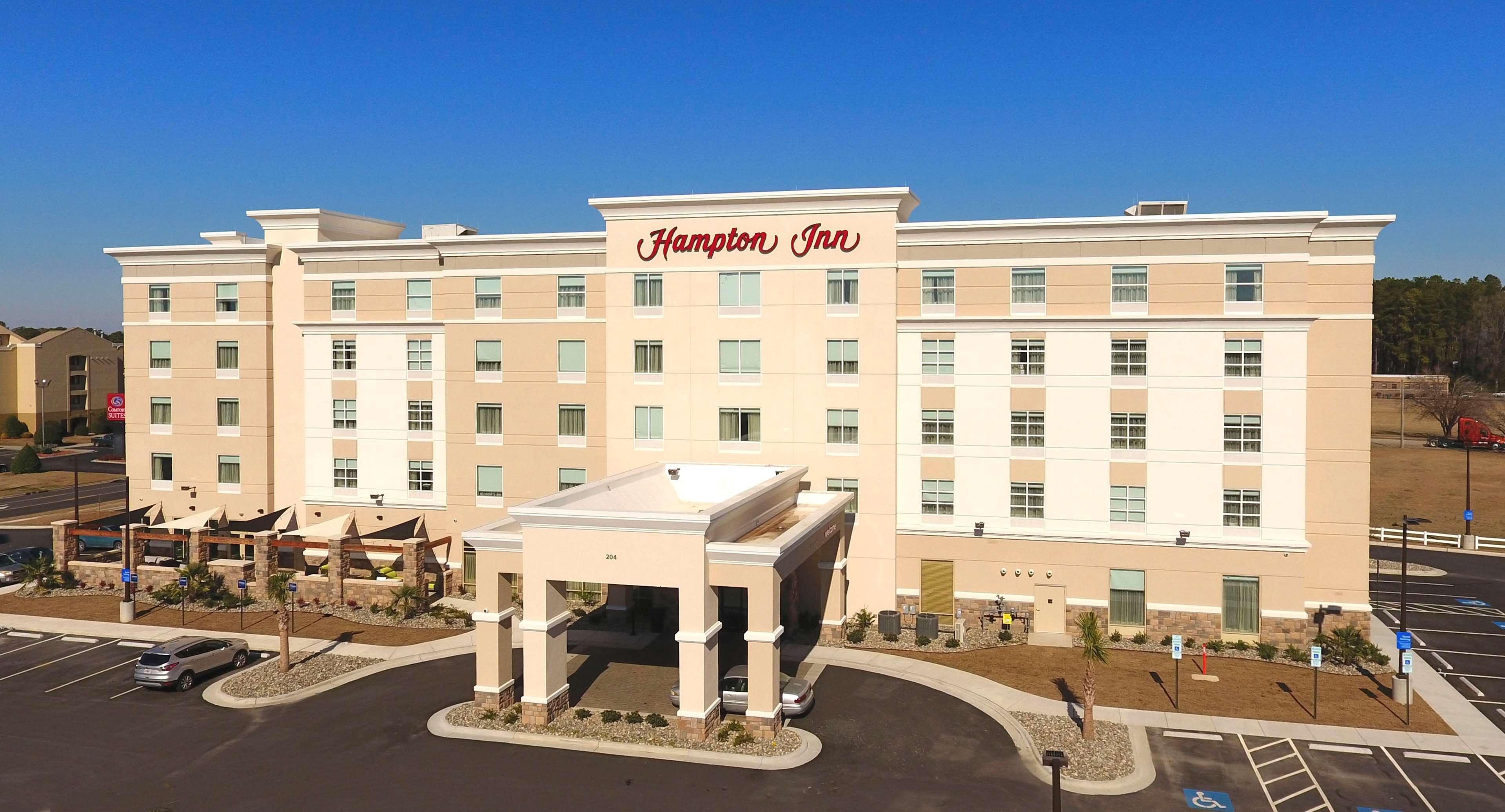 Quality Inn Lumberton Zewnętrze zdjęcie