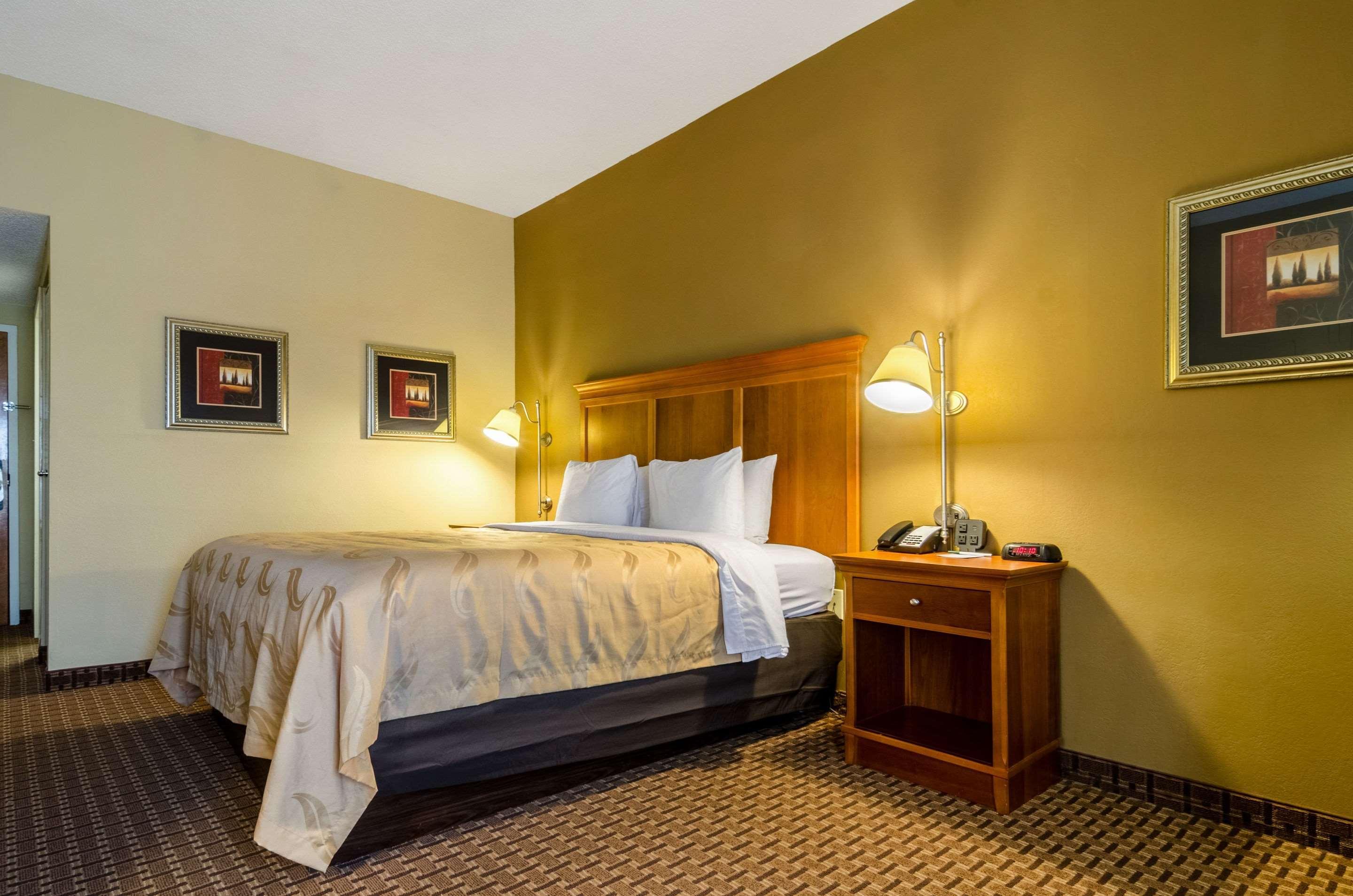 Quality Inn Lumberton Zewnętrze zdjęcie
