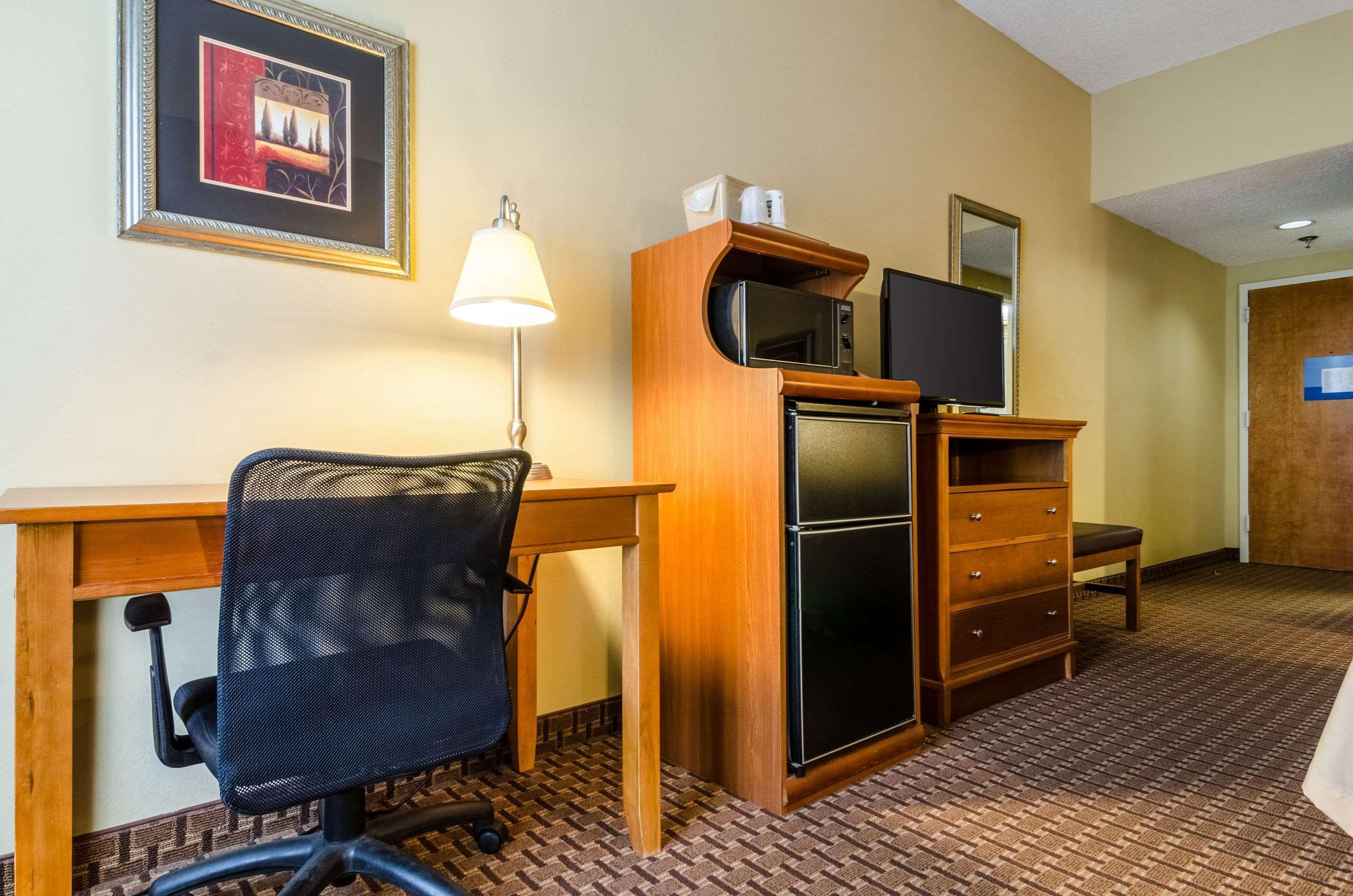 Quality Inn Lumberton Zewnętrze zdjęcie