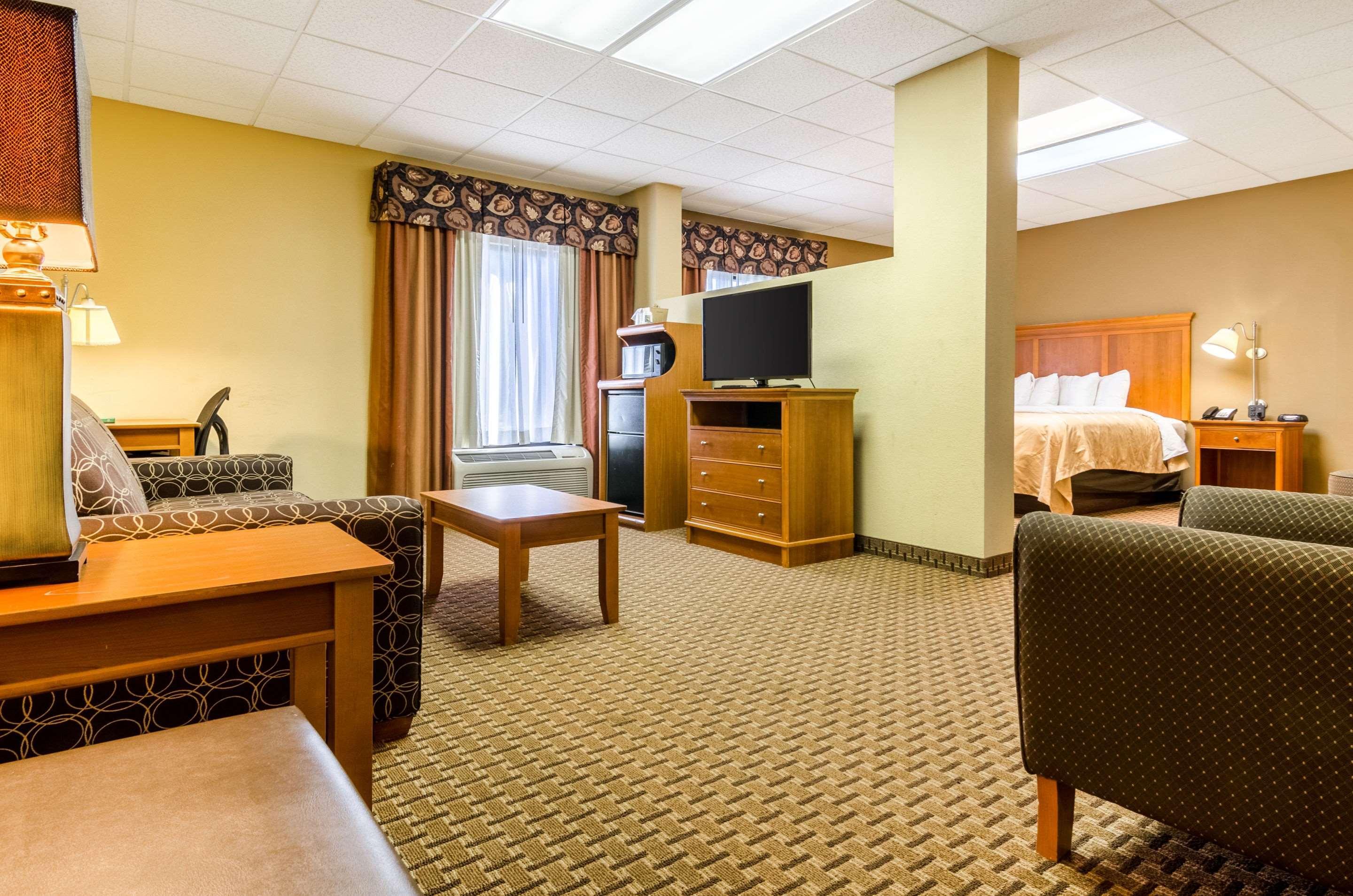 Quality Inn Lumberton Zewnętrze zdjęcie