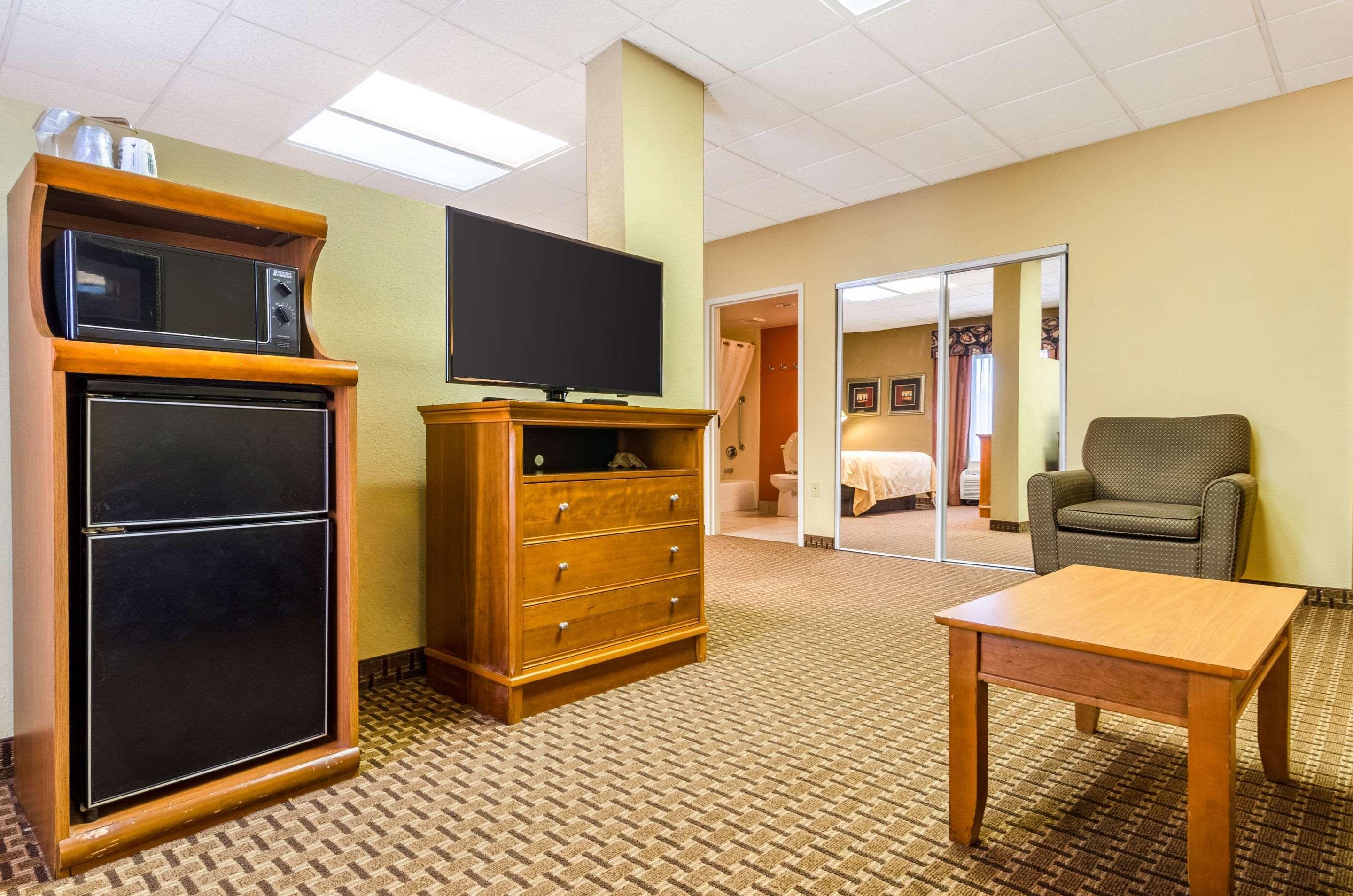 Quality Inn Lumberton Zewnętrze zdjęcie