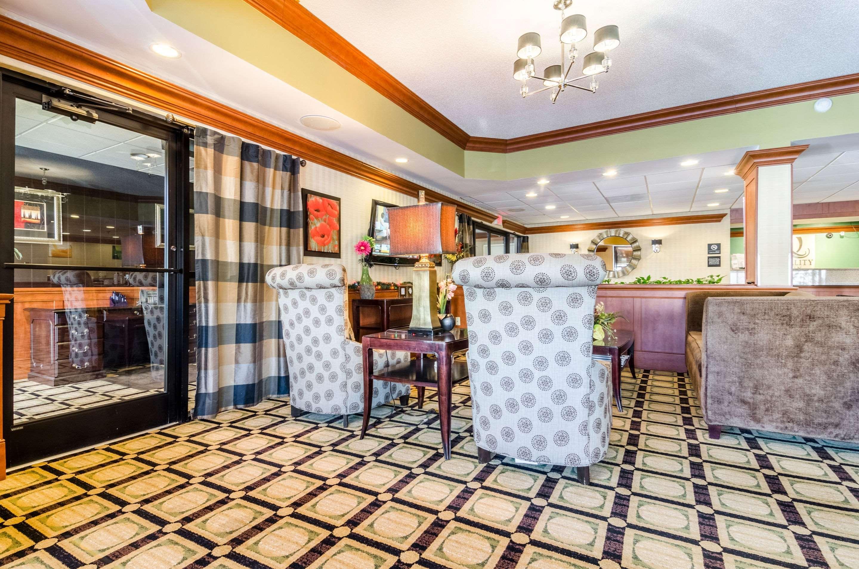 Quality Inn Lumberton Zewnętrze zdjęcie