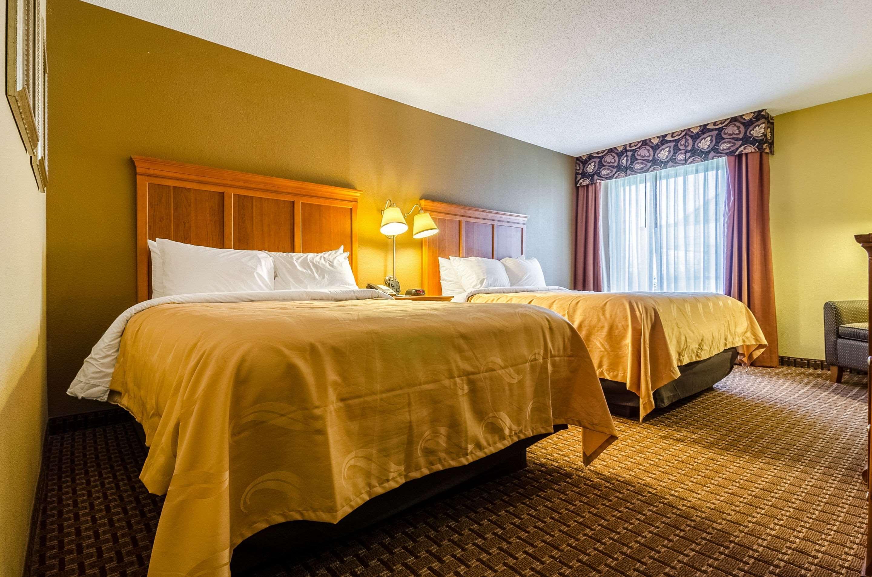 Quality Inn Lumberton Zewnętrze zdjęcie