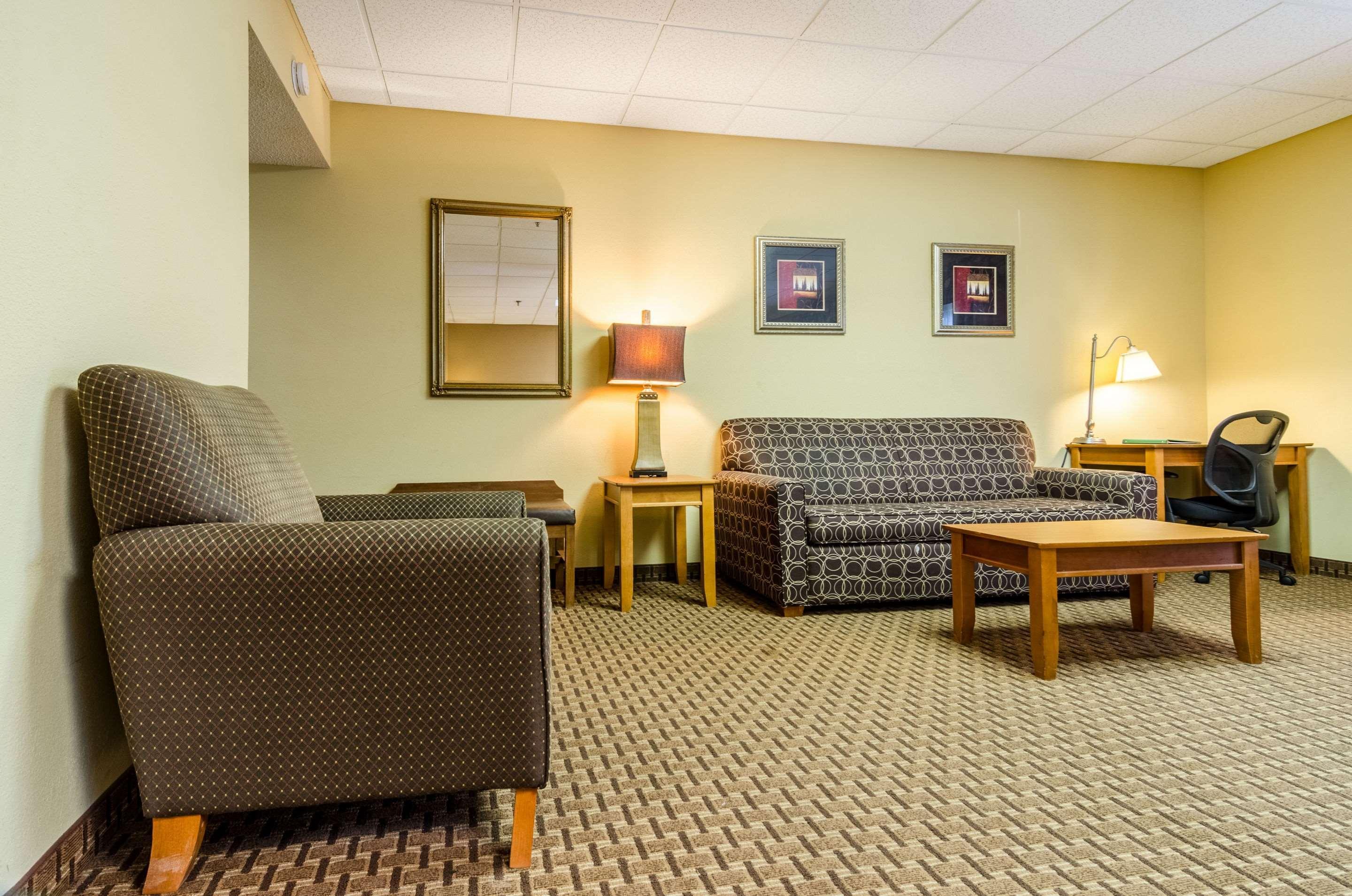Quality Inn Lumberton Zewnętrze zdjęcie