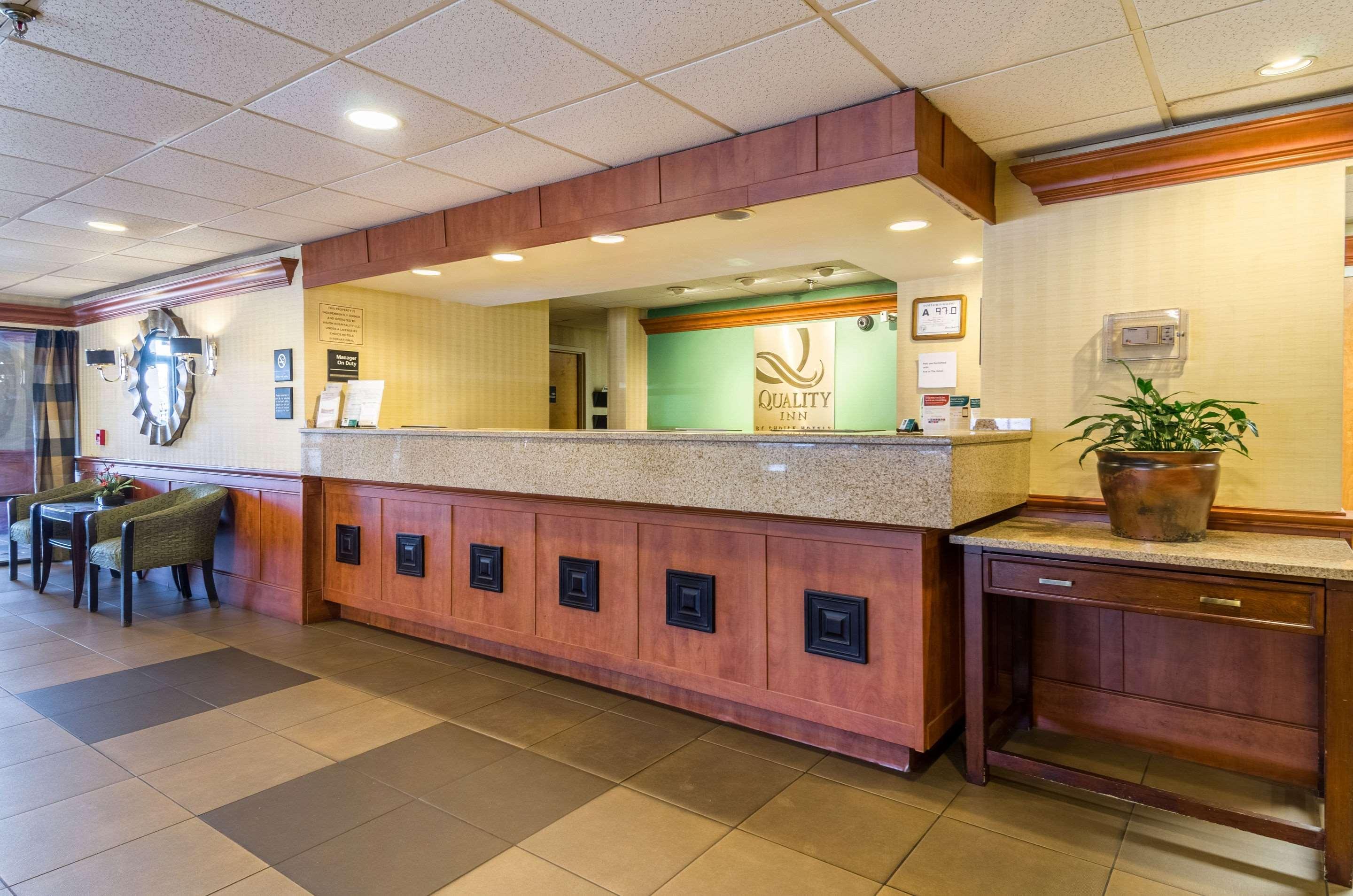 Quality Inn Lumberton Zewnętrze zdjęcie
