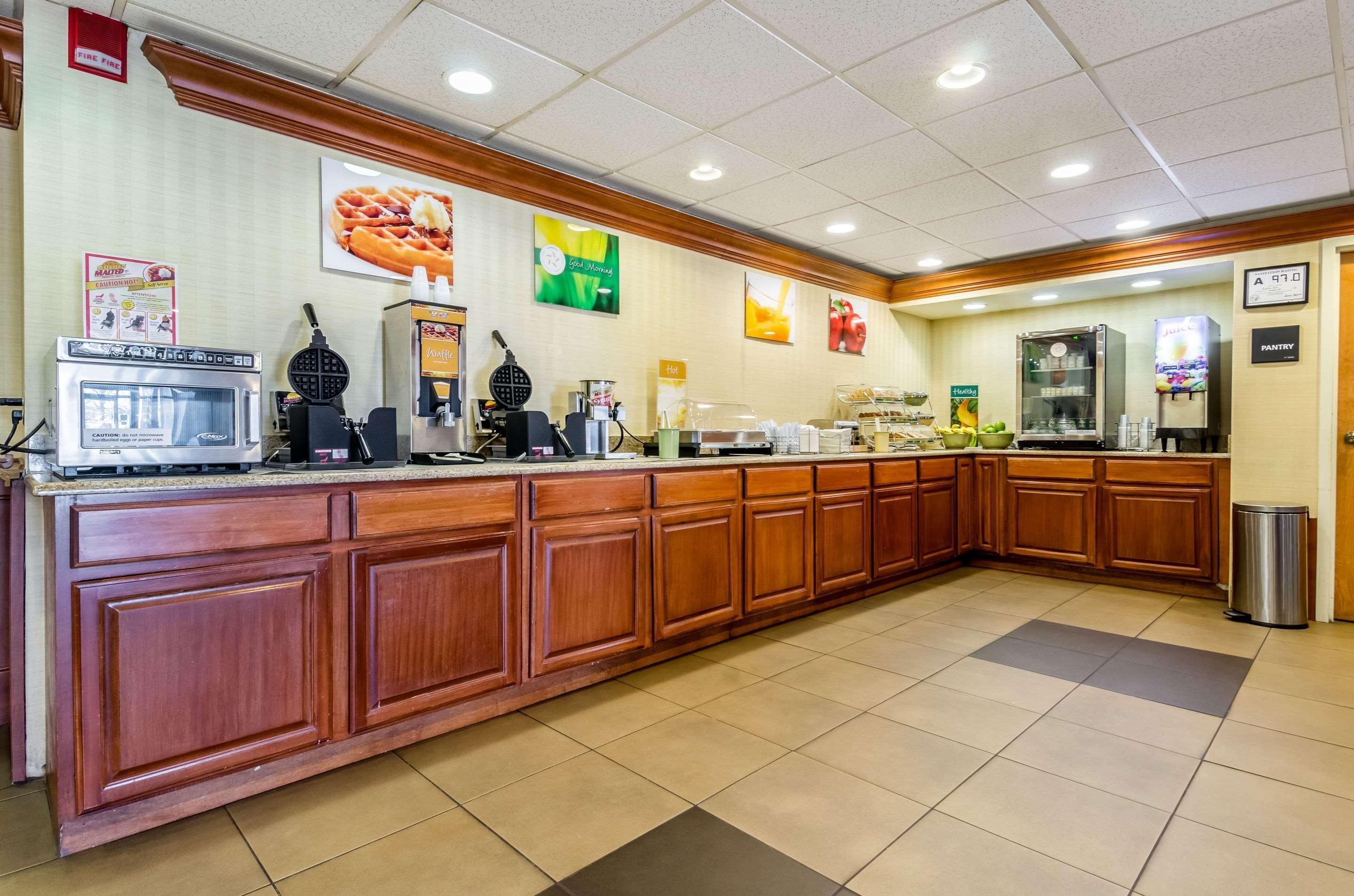 Quality Inn Lumberton Zewnętrze zdjęcie