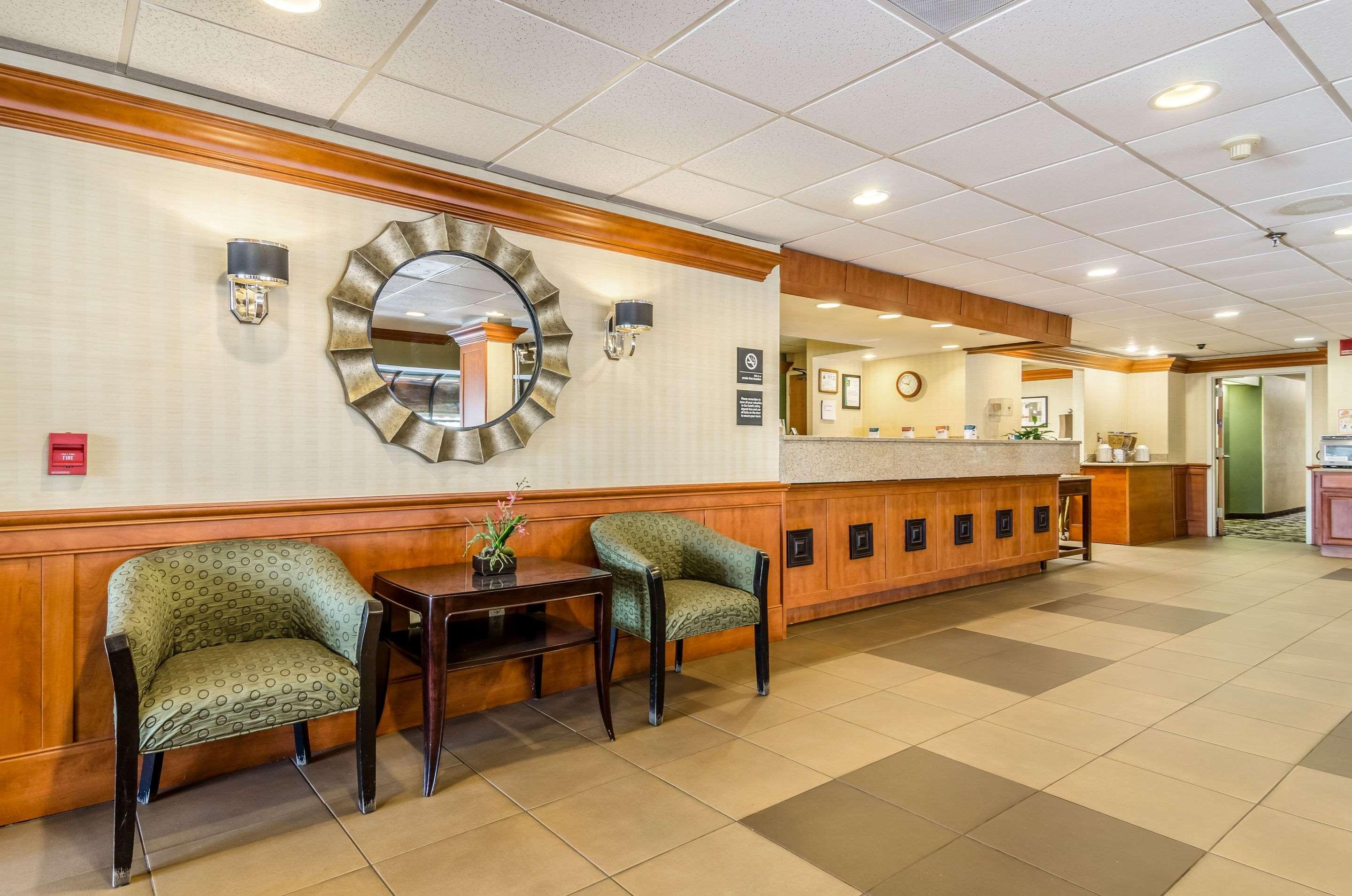 Quality Inn Lumberton Zewnętrze zdjęcie