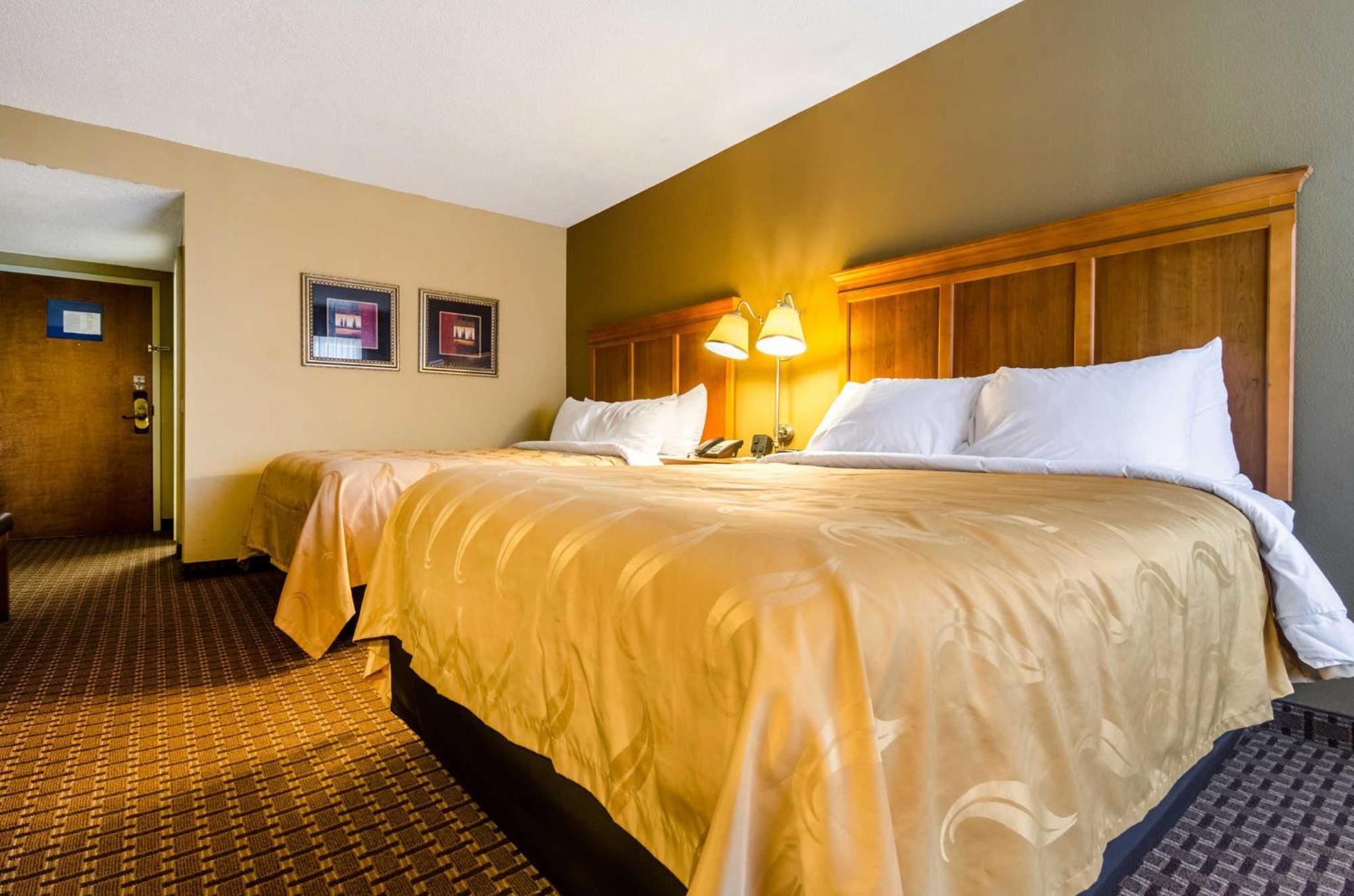 Quality Inn Lumberton Zewnętrze zdjęcie