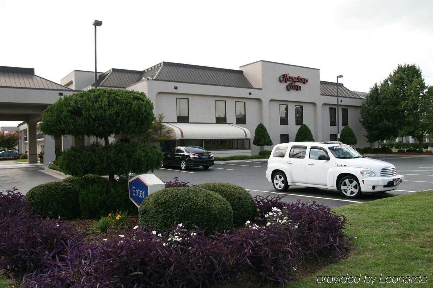 Quality Inn Lumberton Zewnętrze zdjęcie